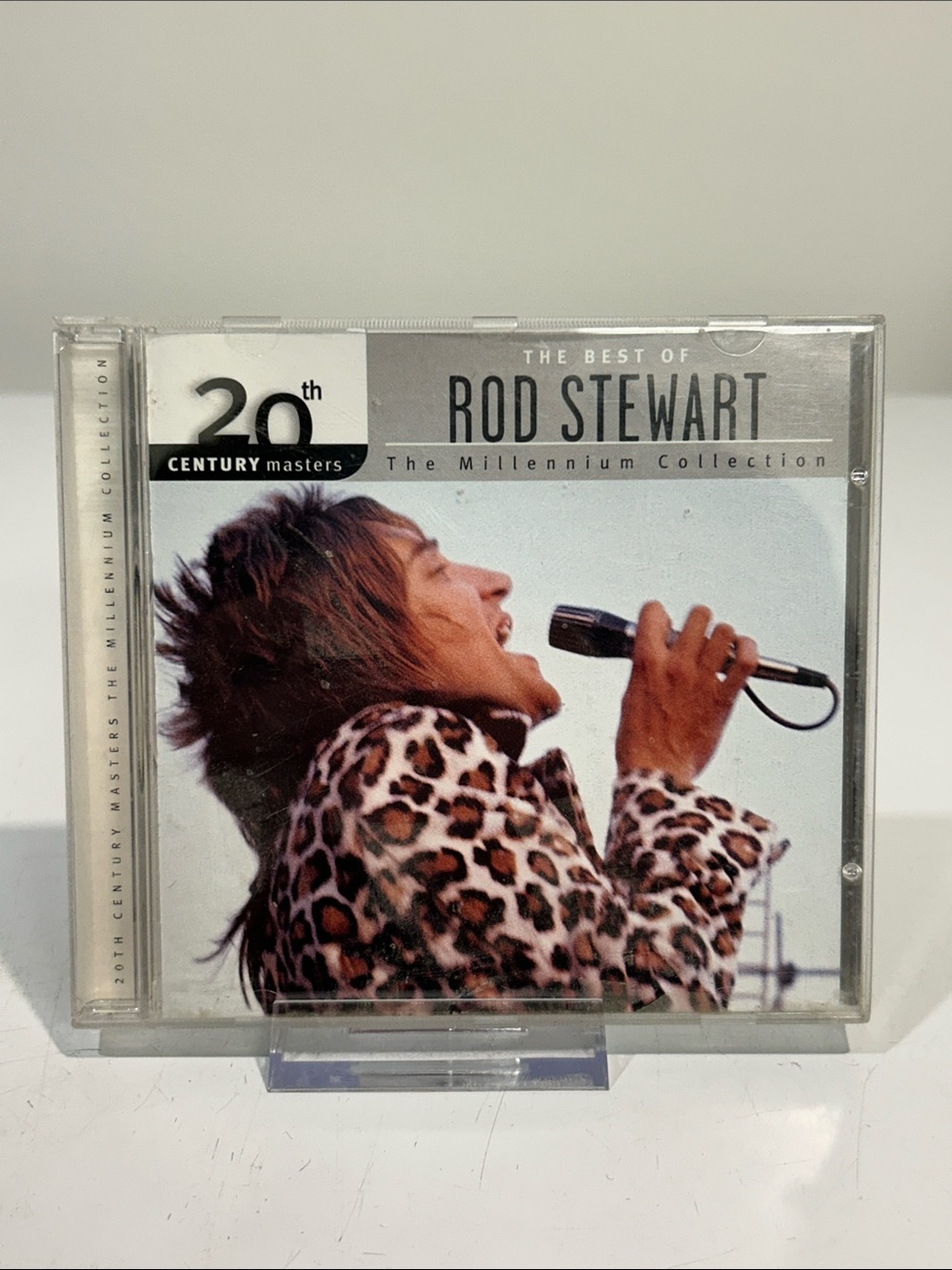 🤯5 for $20🤯 Rod Stewart “The Best Of - 20th Century Masters” CD [Pop Rock]